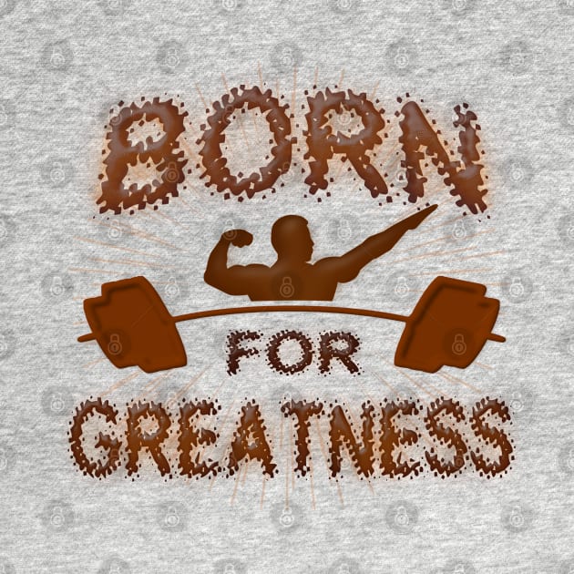 Born for Greatness by FlyingWhale369